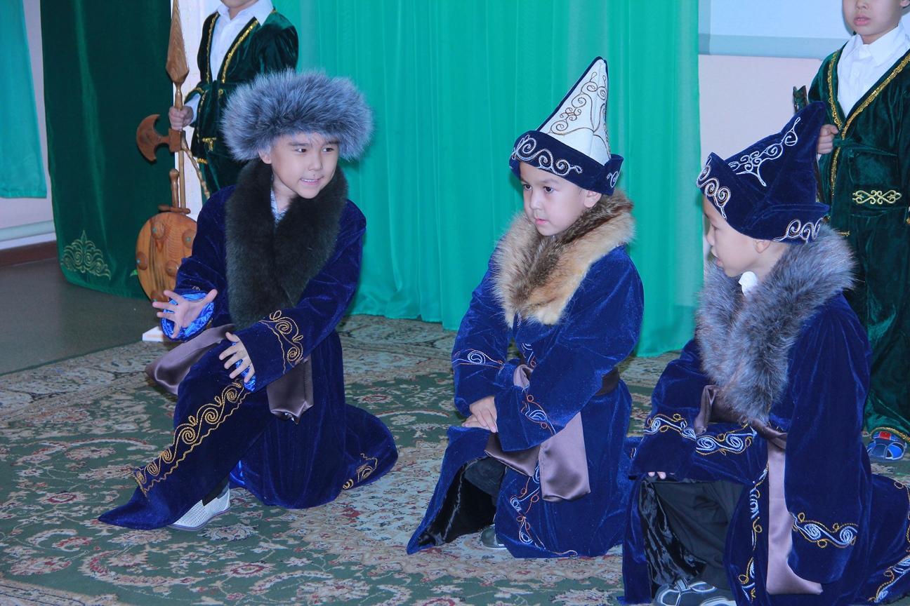 Қазақстан Республикасының Тәуелсіздігіне 25 жыл