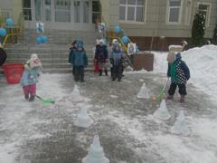 Қыс қызығы!