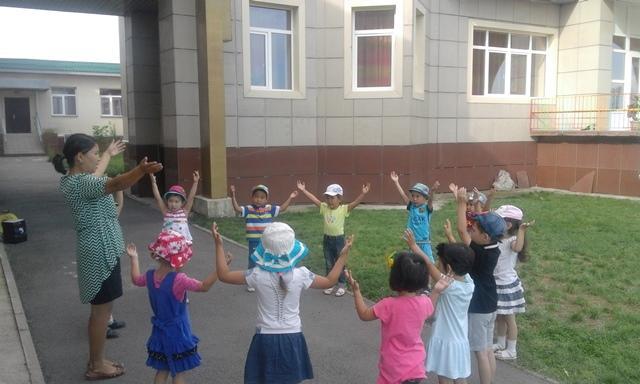 Жазғы сауықтыру іс-шаралары!