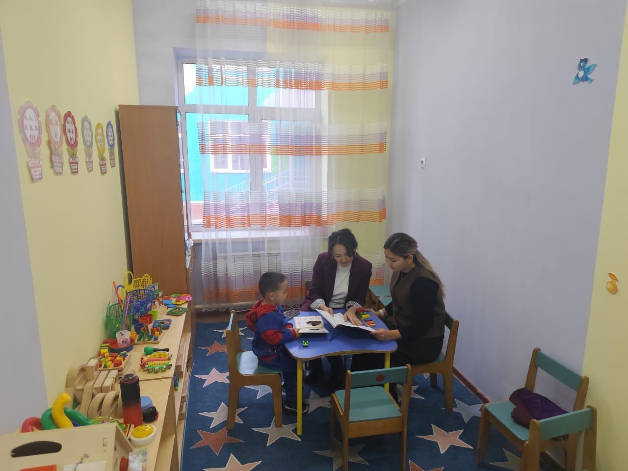"Баланың ерте кезеңнен бастап дамуы" логопед маманының кеңесі